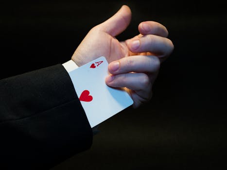 Unraveling the Mystery: How Magic Tricks Play Mind Games
