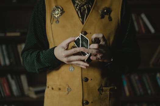 Mastering the Craft: The Fascinating World of Sleight of Hand Magic