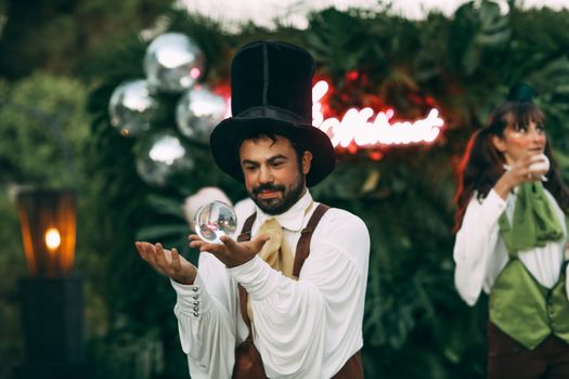 Tailor Your Magic Show for Unforgettable Audience Experiences